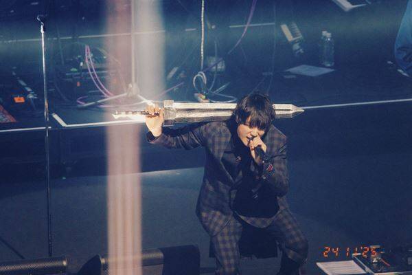 go!go!vanillas、全公演ソールドアウトでしたホールツアーより、仙台公演のオフィシャルレポート到着！