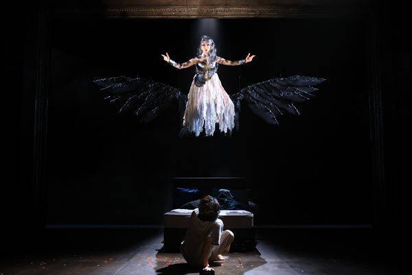 新国立劇場2026/2027シーズン演劇ラインアップ説明会　上村聡史次期演劇芸術監督が掲げる「4つの視点」