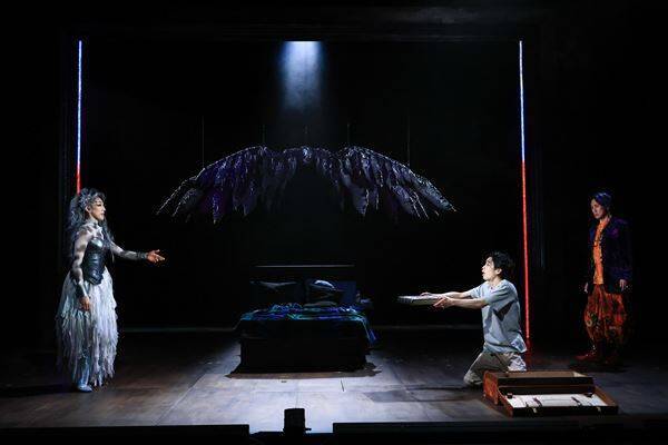 新国立劇場2026/2027シーズン演劇ラインアップ説明会　上村聡史次期演劇芸術監督が掲げる「4つの視点」