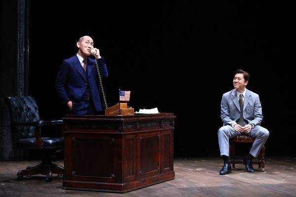 新国立劇場2026/2027シーズン演劇ラインアップ説明会　上村聡史次期演劇芸術監督が掲げる「4つの視点」