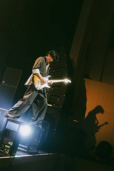 「あなたと歌い続けたい」――Sakurashimejiが6年越しの渋公で刻んだ“再生”の夜 『Sakurashimeji Hall Live 2026「▷再成」～Sakurashimejiが6年越しに渋公リベンジするってよ！～』ライブレポート