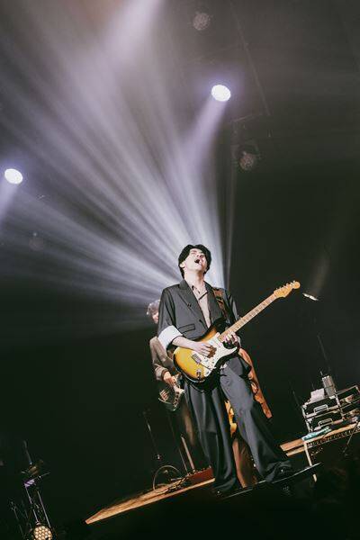 「あなたと歌い続けたい」――Sakurashimejiが6年越しの渋公で刻んだ“再生”の夜 『Sakurashimeji Hall Live 2026「▷再成」～Sakurashimejiが6年越しに渋公リベンジするってよ！～』ライブレポート