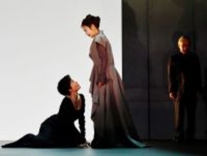 宮沢りえ、若村麻由美が“欲望”を剥き出しに！ 栗山民也演出『メアリー・ステュアート』開幕コメント到着