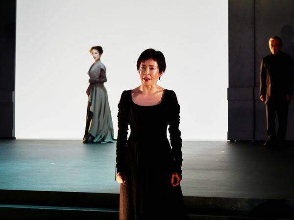 宮沢りえ、若村麻由美が“欲望”を剥き出しに！ 栗山民也演出『メアリー・ステュアート』開幕コメント到着