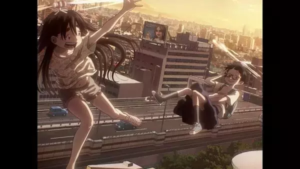 映画『デデデデ』後章の本予告映像公開　物語は怒涛のクライマックスへ