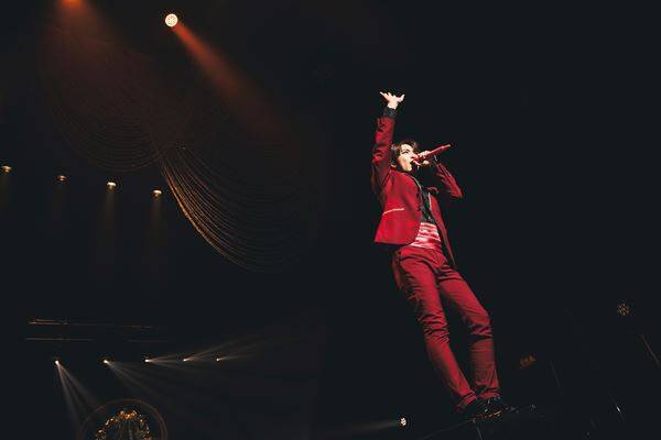 岩橋玄樹、29歳バースデーライブでメジャーリリース発表も「芸能活動16年ステージでこんな祝ってもらえてうれしいです」立川ステージガーデンの模様をレポート