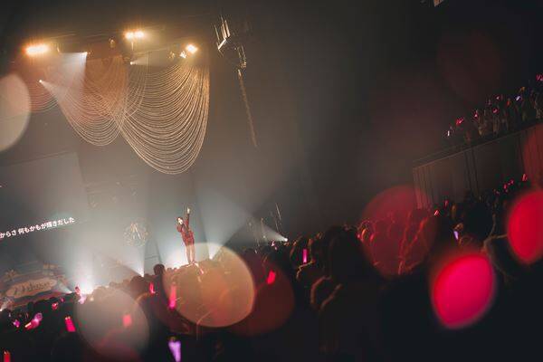 岩橋玄樹、29歳バースデーライブでメジャーリリース発表も「芸能活動16年ステージでこんな祝ってもらえてうれしいです」立川ステージガーデンの模様をレポート