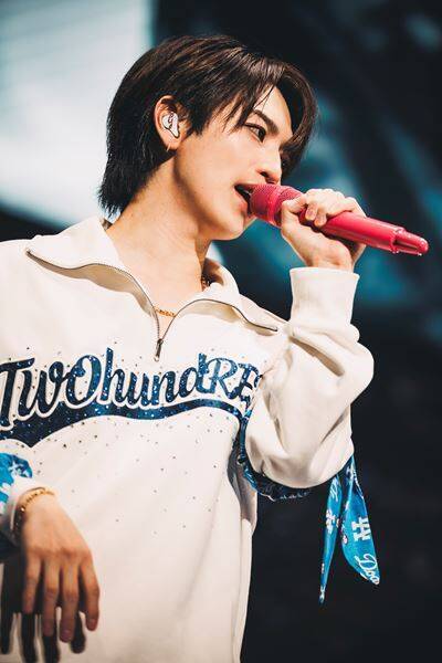 岩橋玄樹、29歳バースデーライブでメジャーリリース発表も「芸能活動16年ステージでこんな祝ってもらえてうれしいです」立川ステージガーデンの模様をレポート