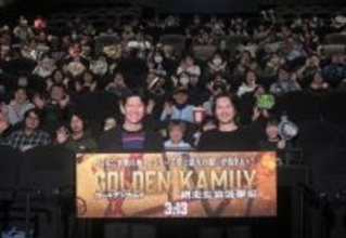 山﨑賢人をアクション監督が絶賛！ 『ゴールデンカムイ』イベントで最新作の撮影秘話が明らかに