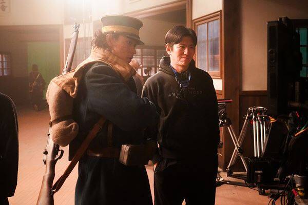 山﨑賢人をアクション監督が絶賛！ 『ゴールデンカムイ』イベントで最新作の撮影秘話が明らかに