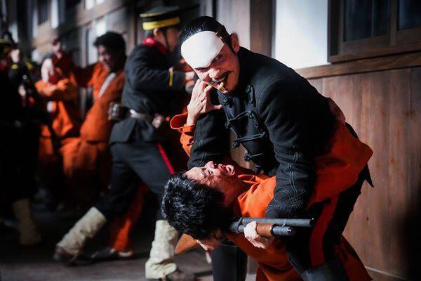 山﨑賢人をアクション監督が絶賛！ 『ゴールデンカムイ』イベントで最新作の撮影秘話が明らかに