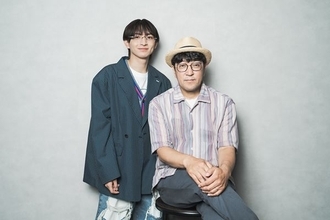 「皇輝は最初から“町田くん”だった」──川﨑皇輝×ウォーリー木下が語る、ミュージカル『町田くんの世界』