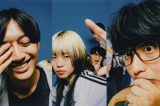 関西発の新世代ロックバンド・171、スピードスターレコーズからのメジャーデビュー発表