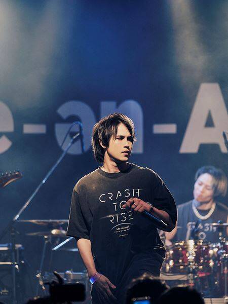 【TETSUYA & Like-an-Angelライヴ特集 PART3】 Like-an-Angelが横浜で放った“覚醒のステージ” ー＜TOUR 2025－2026“Crash to Rise”＞Yokohama Bay Hallライヴレポート