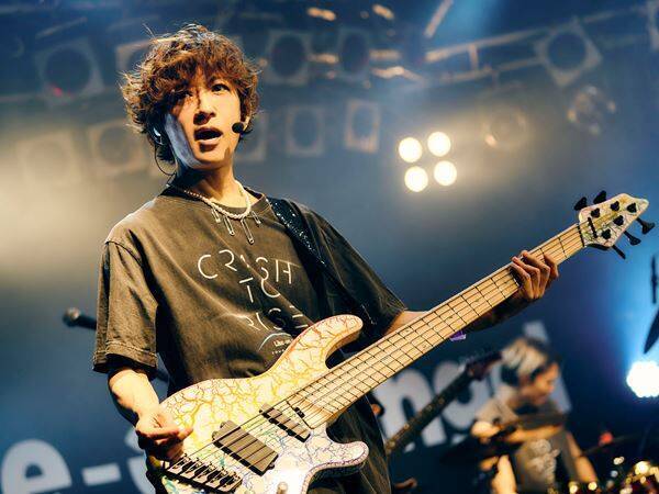 【TETSUYA & Like-an-Angelライヴ特集 PART3】 Like-an-Angelが横浜で放った“覚醒のステージ” ー＜TOUR 2025－2026“Crash to Rise”＞Yokohama Bay Hallライヴレポート