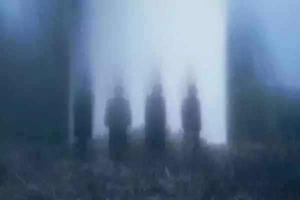 揺れるは幽霊、Oaiko所属後初のシングル「from」配信リリース決定