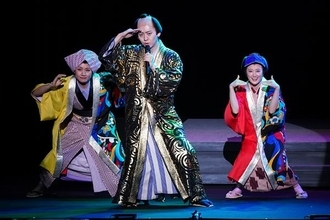 牧島 輝の熱演を水野美紀が絶賛！ 演劇×落語が融合した舞台『死神』開幕コメント到着