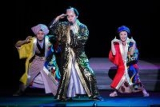 牧島 輝の熱演を水野美紀が絶賛！ 演劇×落語が融合した舞台『死神』開幕コメント到着