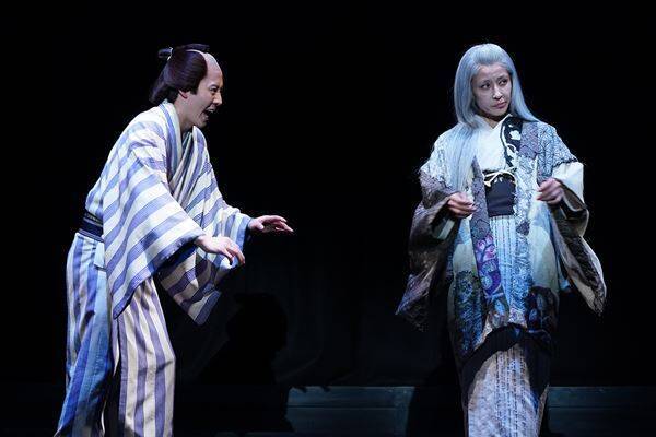 牧島 輝の熱演を水野美紀が絶賛！ 演劇×落語が融合した舞台『死神』開幕コメント到着