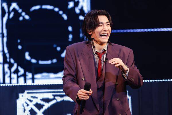 「必ずまた会いに行きます」五感を刺激する没入型ライブ、原因は自分にある。ライブツアー2026『輪廻の箱庭』詳細レポート