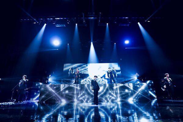 「必ずまた会いに行きます」五感を刺激する没入型ライブ、原因は自分にある。ライブツアー2026『輪廻の箱庭』詳細レポート