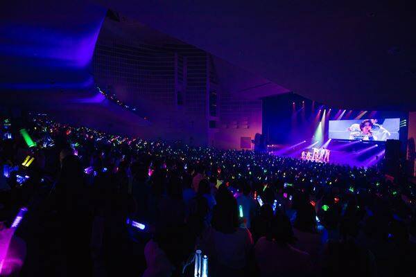 「必ずまた会いに行きます」五感を刺激する没入型ライブ、原因は自分にある。ライブツアー2026『輪廻の箱庭』詳細レポート