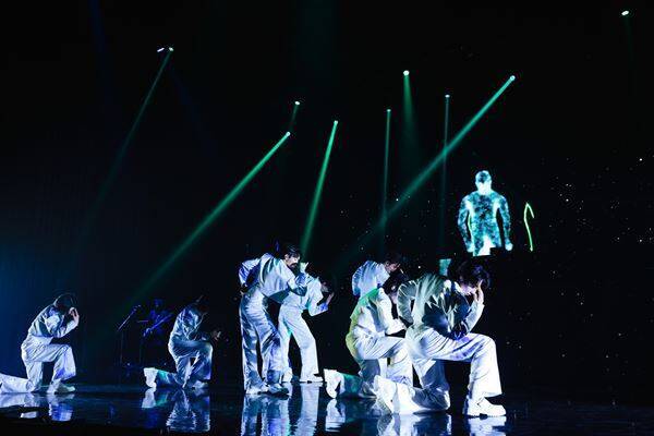 「必ずまた会いに行きます」五感を刺激する没入型ライブ、原因は自分にある。ライブツアー2026『輪廻の箱庭』詳細レポート