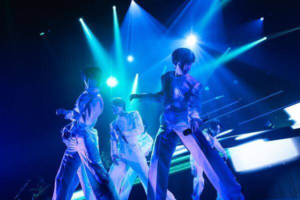 「必ずまた会いに行きます」五感を刺激する没入型ライブ、原因は自分にある。ライブツアー2026『輪廻の箱庭』詳細レポート