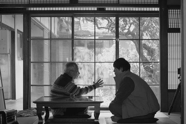 渡辺大知が語る『道行き』――時空間を超える独創的な映画体験