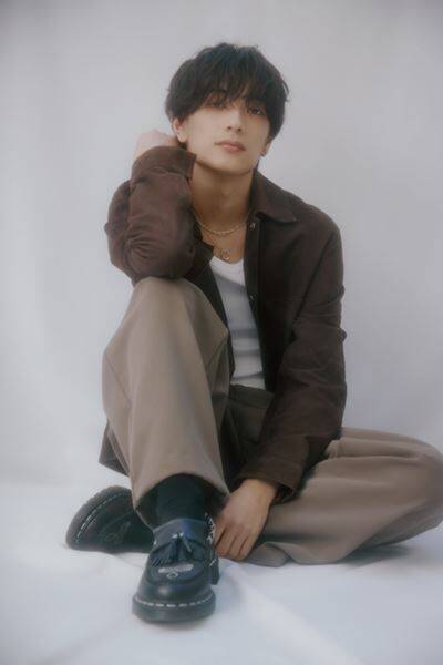 高橋恭平が“ギャップ男子”役に重ねた自分自身「飾らない人でありたい」