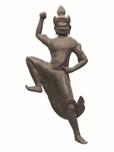 秘仏・蔵王権現像が一挙降臨！『神仏の山　吉野・大峯』奈良国立博物館で4月10日から