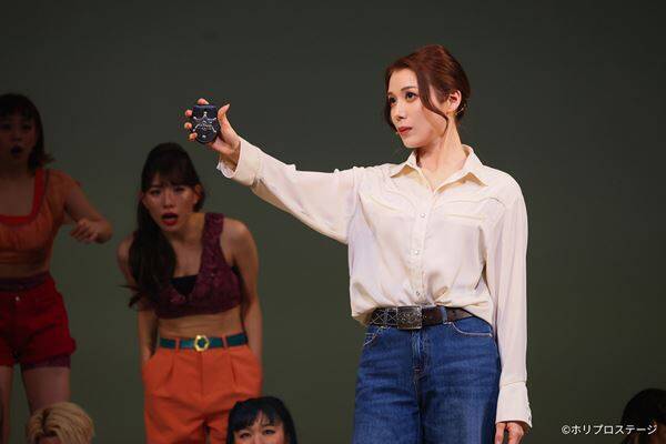 竹内涼真「奇跡を起こす準備はいい？」 5年ぶりの主演ミュージカル『奇跡を呼ぶ男』開幕