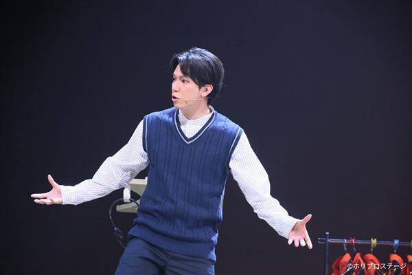 竹内涼真「奇跡を起こす準備はいい？」 5年ぶりの主演ミュージカル『奇跡を呼ぶ男』開幕