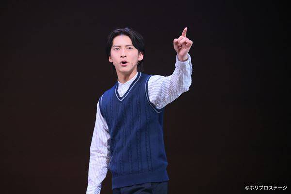 竹内涼真「奇跡を起こす準備はいい？」 5年ぶりの主演ミュージカル『奇跡を呼ぶ男』開幕