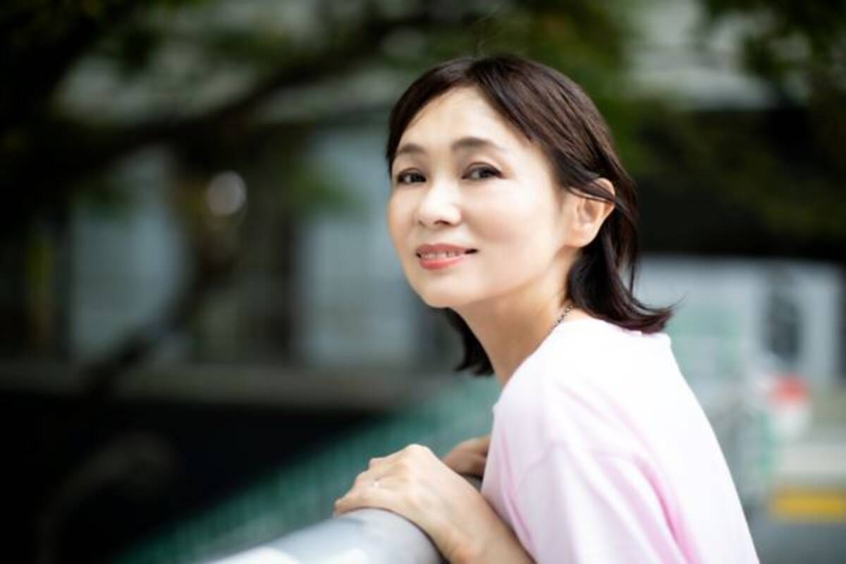 永井真理子 インタビュー】6年ぶりとなるオリジナル・アルバム発売を 