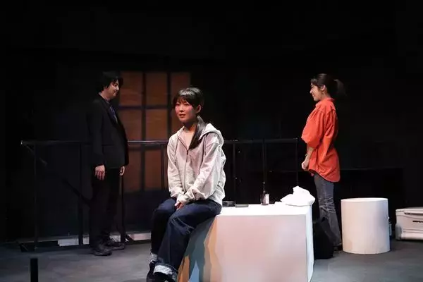 名村辰「演劇の営みそのものに価値がある」 namu第二回公演『観測地』コメント＆舞台写真が到着