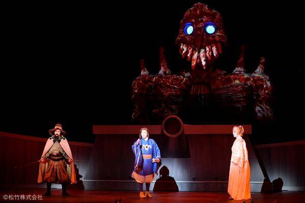 三谷幸喜『歌舞伎絶対続魂』がシネマ歌舞伎に！ 「月イチ歌舞伎」2026年度の上映ラインナップ発表