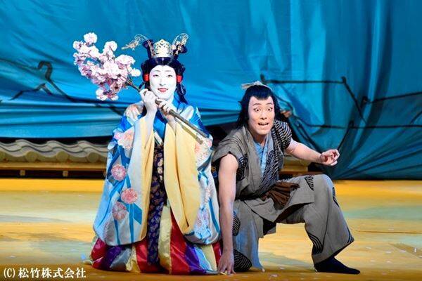 三谷幸喜『歌舞伎絶対続魂』がシネマ歌舞伎に！ 「月イチ歌舞伎」2026年度の上映ラインナップ発表