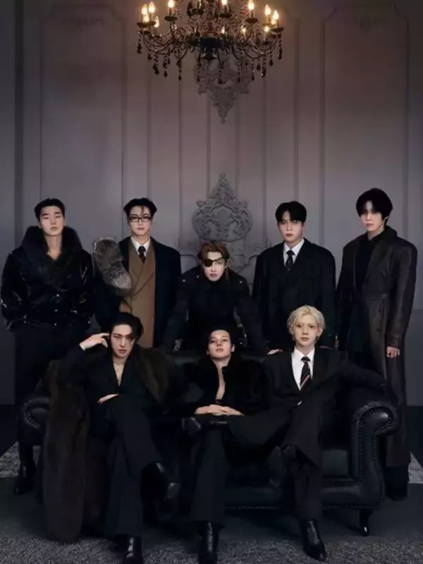 ATEEZ、約2年ぶりファンミーティング開催決定　Kアリーナ横浜で3デイズ