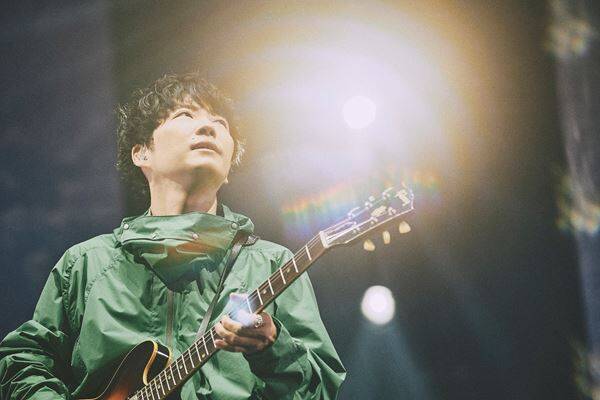星野源、前回公演での“約束”を実現した初の韓国アリーナ公演が大盛況で終了！【オフィシャルレポート】