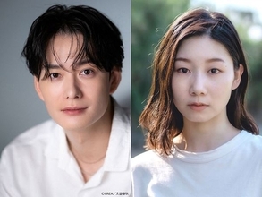岡田将生×土居志央梨が『虎に翼』以来の共演　加藤拓也の英国デビュー作が日本凱旋
