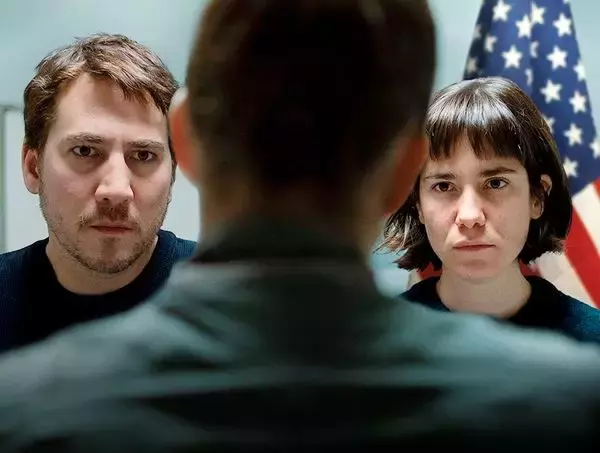 映画『入国審査』デジタル配信が開始。本編映像が公開に