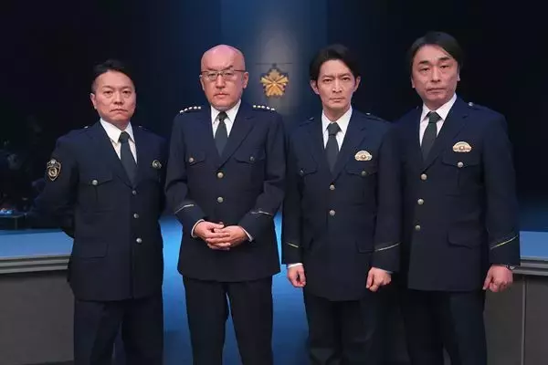『踊る大捜査線 N.E.W.』立木文彦、津田健次郎、関智一、野島健児が警察幹部役で美声を響かせる