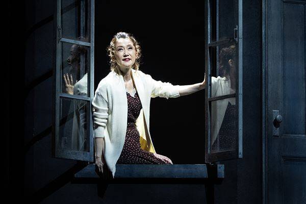 一色洋平が5キロ減量して挑む舞台『キオスク』本日開幕「演劇界に必要な一作」