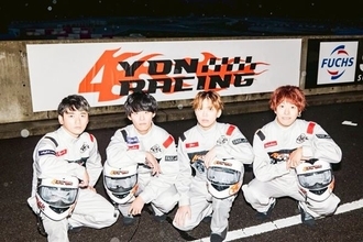 04 Limited Sazabys、『YON EXPO'25』映像作品よりジュディマリのカバー「mottö」ライブ映像公開