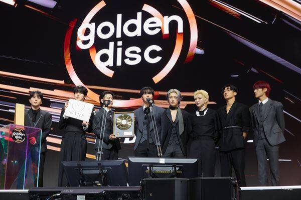 JENNIEが圧巻の4冠達成＆Stray Kidsが初の大賞！ 台湾・台北ドームを熱狂させた「一夜限りの伝説」をレポート