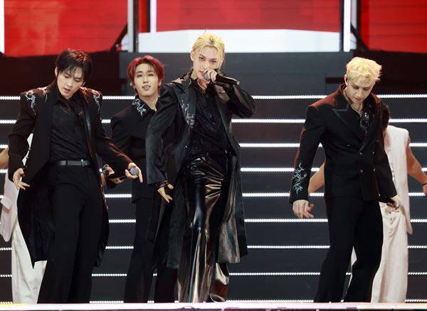 JENNIEが圧巻の4冠達成＆Stray Kidsが初の大賞！ 台湾・台北ドームを熱狂させた「一夜限りの伝説」をレポート