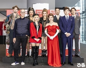 星風まどか、田村芽実、城田優らが意気込む！ 『PRETTY WOMAN The Musical』開幕コメント＆舞台写真到着