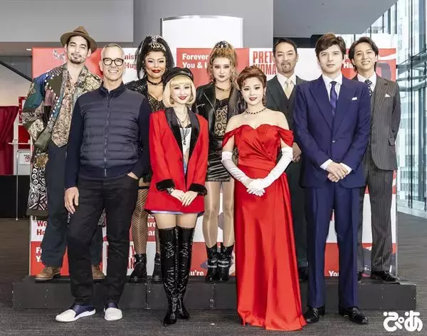 星風まどか、田村芽実、城田優らが意気込む！ 『PRETTY WOMAN The Musical』開幕コメント＆舞台写真到着