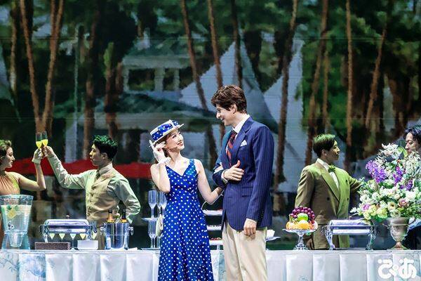 星風まどか、田村芽実、城田優らが意気込む！ 『PRETTY WOMAN The Musical』開幕コメント＆舞台写真到着